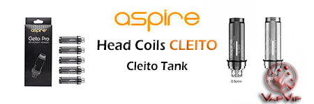 CLEITO PRO Coils to buy in Spain